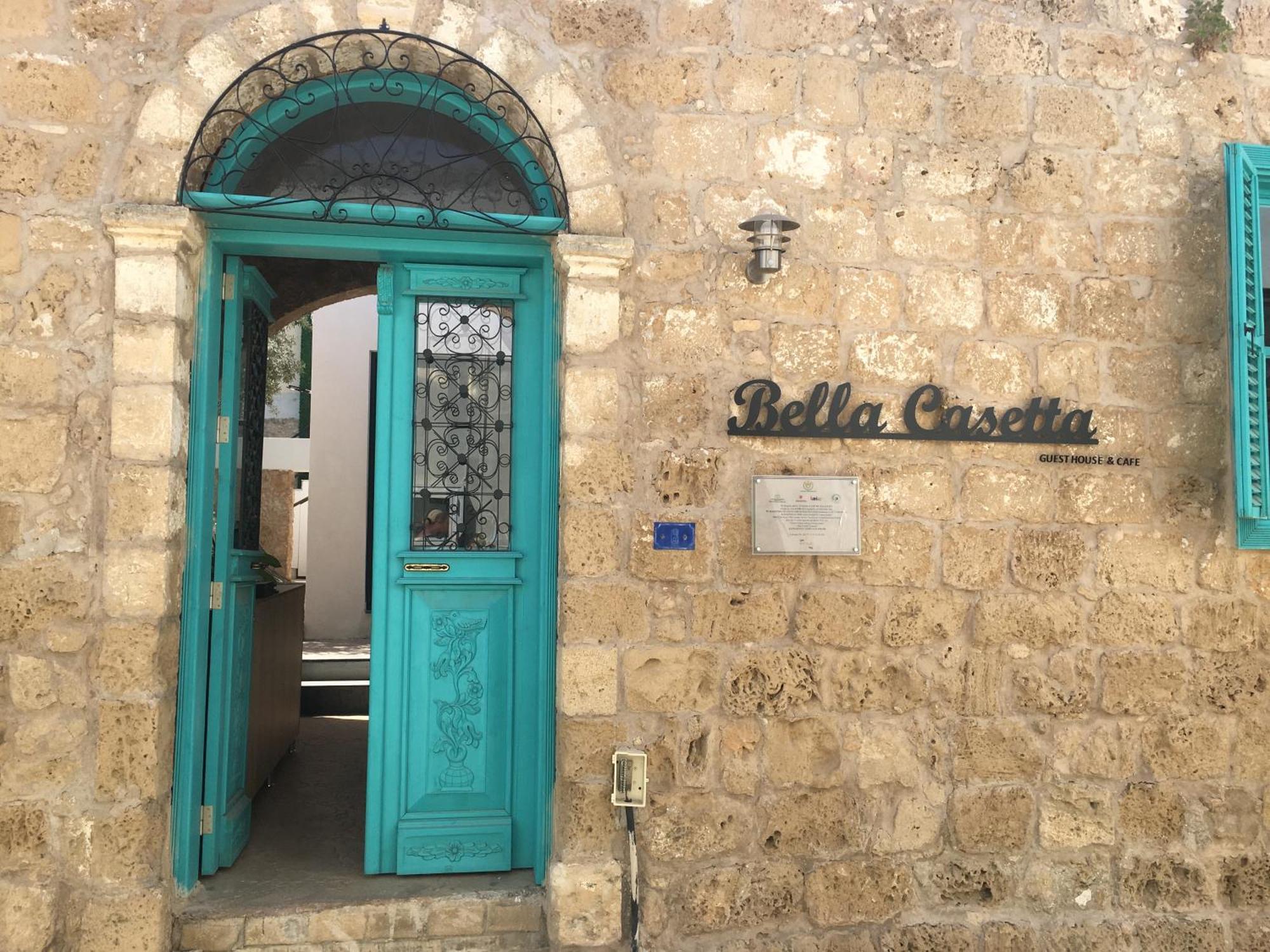 Bella Casetta Guest House ฟามากุสต้า ภายนอก รูปภาพ